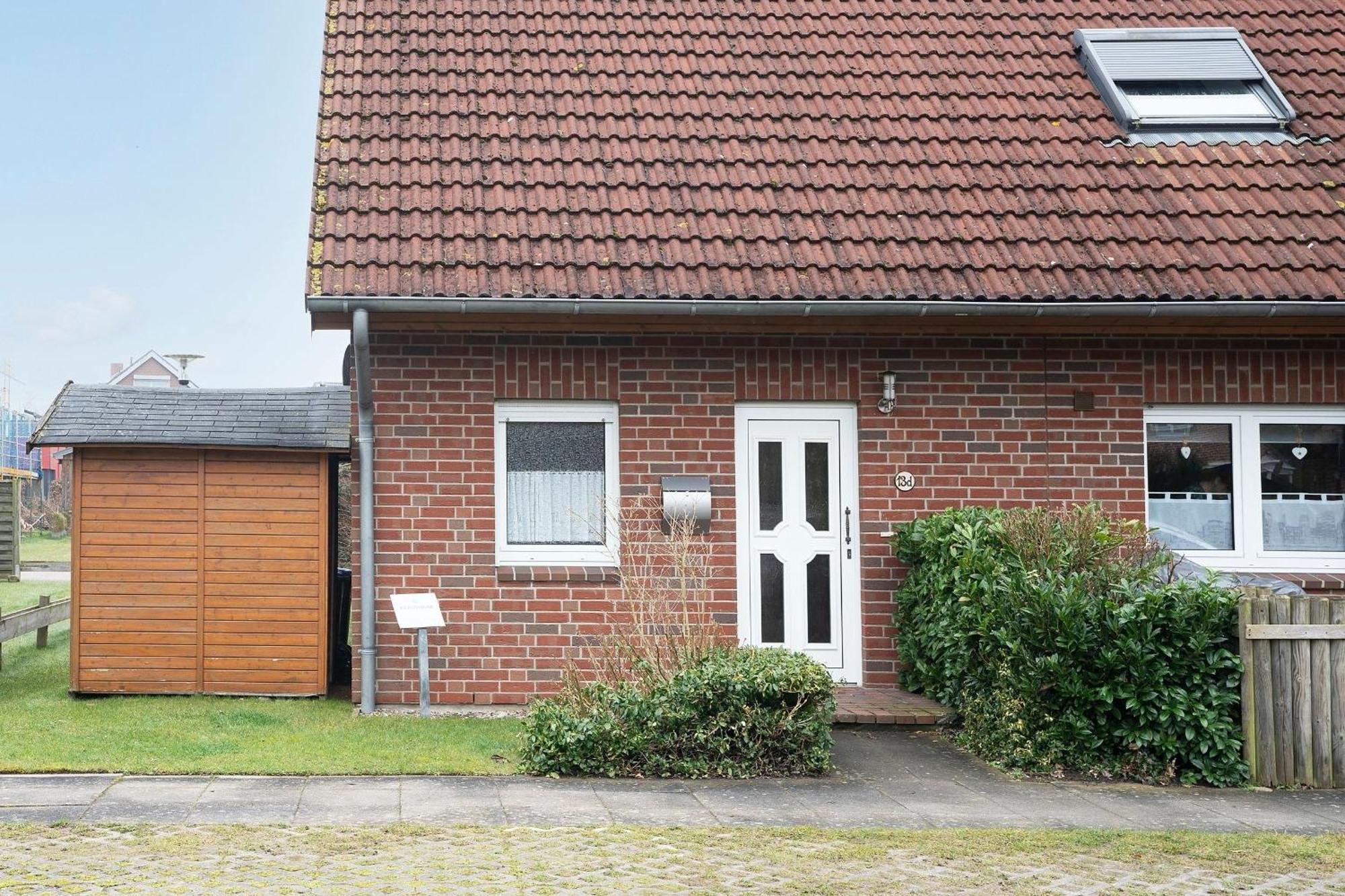 Villa Kellenhueschen Kellenhusen Exterior foto